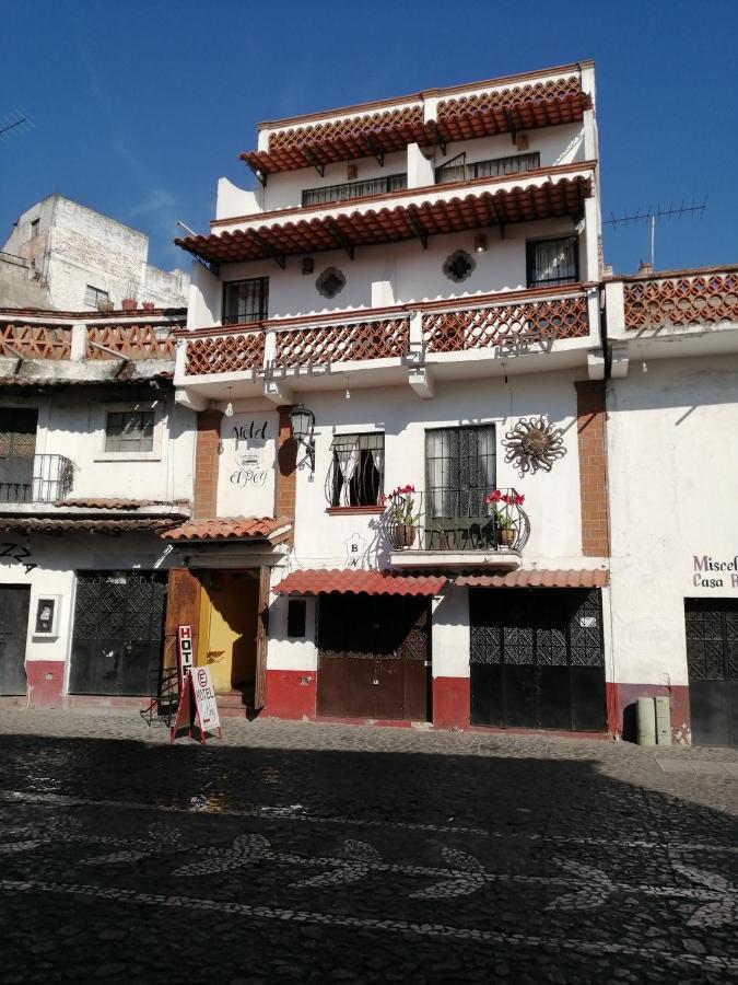 Hotel El Rey Taxco de Alarcon Exteriér fotografie