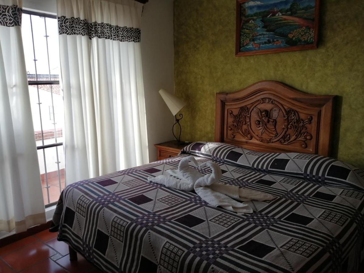 Hotel El Rey Taxco de Alarcon Exteriér fotografie